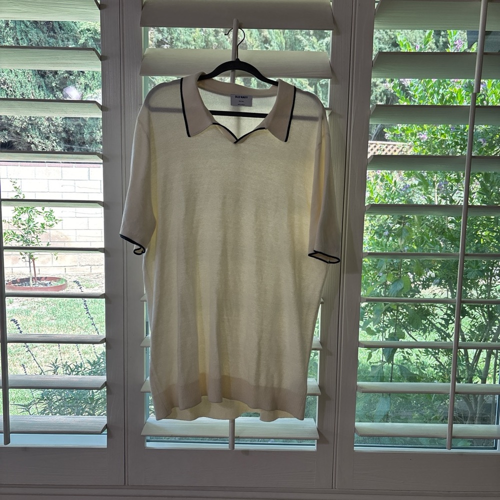 Old Navy Men’s Knit Top
